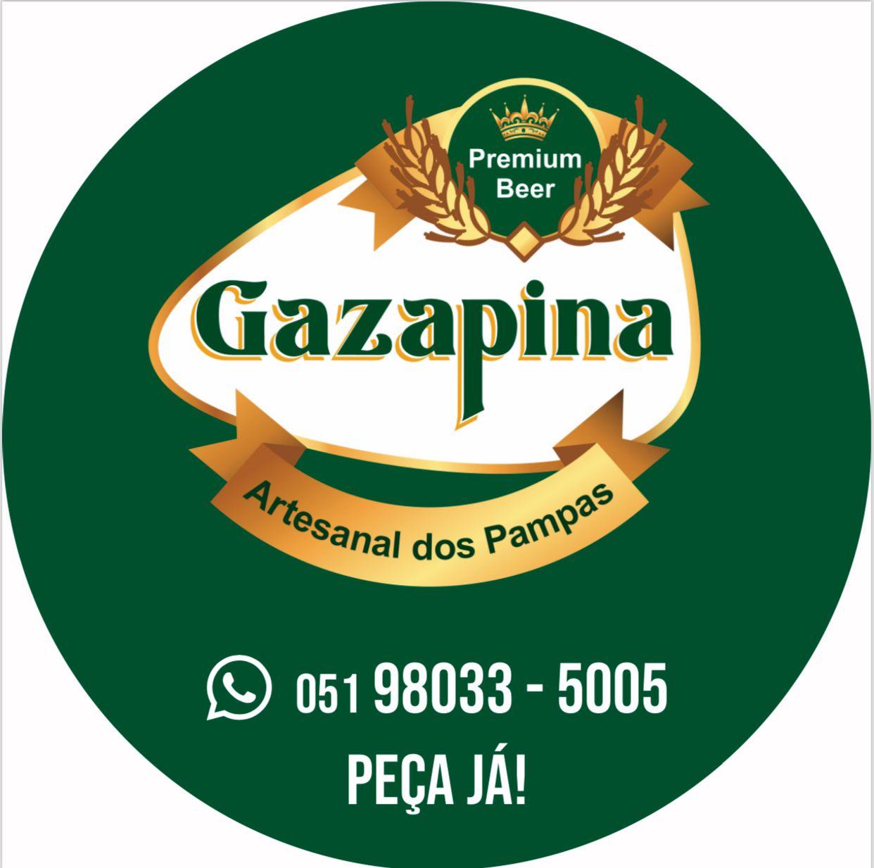 CHOPP GAZAPINA